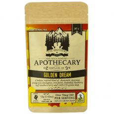 The Brothers Apothecary - CBD Tea - Golden Dream